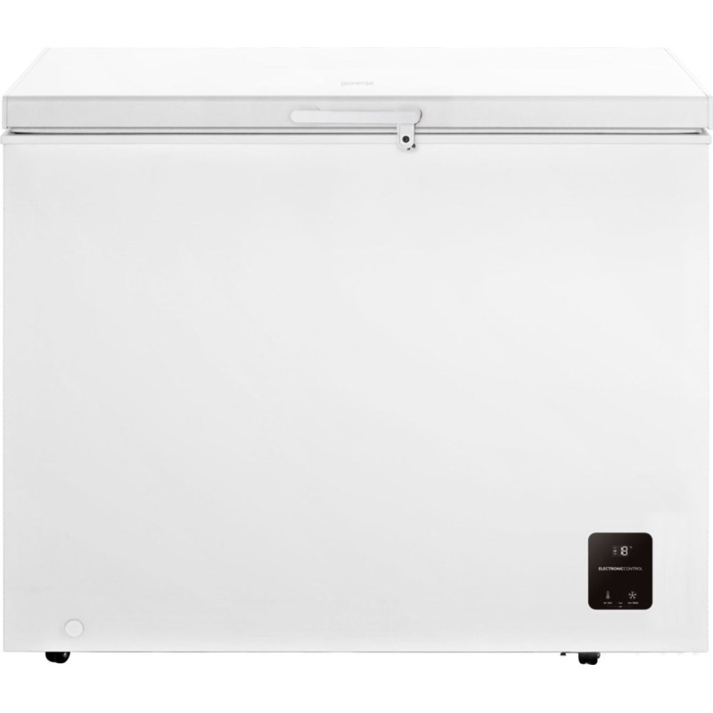 Gorenje FH25EAW freezer Freestanding 248 L E White Gorenje FH25EAW freezer Freestanding 248 L E White