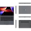 BlackView AceBook 12 i5-1030NG7 16” WUXGA 16GB SSD512 Windows 11 Pro Gray