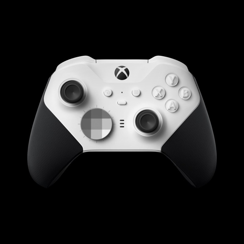 Microsoft Xbox Elite Wireless Series 2 – Core Black, White Bluetooth/USB Gamepad Analogue / Digital PC, Xbox One Microsoft Xbox Elite Wireless Series 2 – Core Black, White Bluetooth/USB Gamepad Analogue / Digital PC, Xbox One