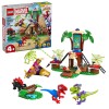 LEGO MARVEL 11200 Spidey and Gobby’s Raptor Battle at Tree House HQ LEGO MARVEL 11200 Spidey and Gobby’s Raptor Battle at Tree House HQ