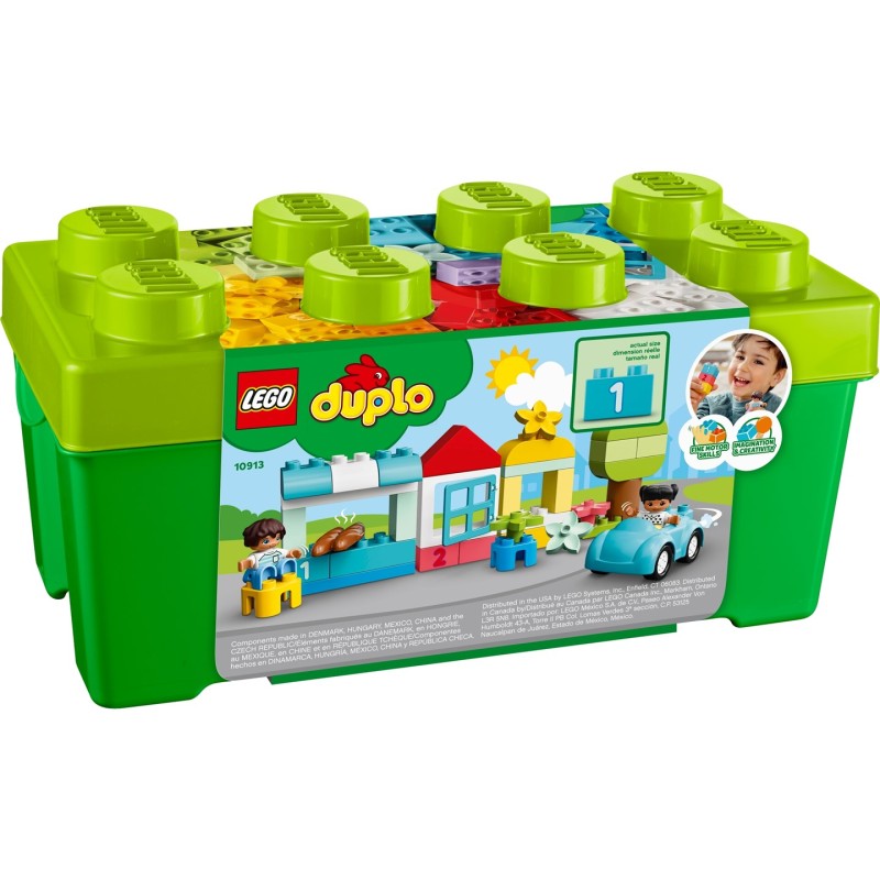 LEGO DUPLO 10913 HEART BOX LEGO DUPLO 10913 HEART BOX