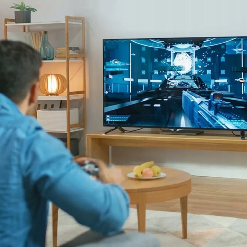 Vention HDMI-HDMI connector 8K@60Hz Aluminium Vention HDMI-HDMI connector 8K@60Hz Aluminium