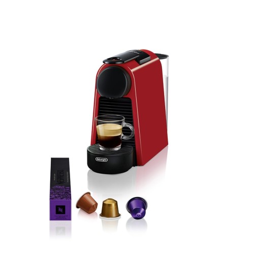 De’Longhi Essenza Mini EN 85.R coffee maker Fully-auto Capsule coffee machine 0.6 L De’Longhi Essenza Mini EN 85.R coffee maker Fully-auto Capsule coffee machine 0.6 L