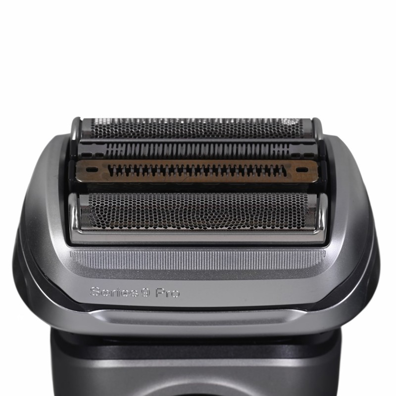 Braun Series 9 Pro+ 9565cc Wet & Dry Foil shaver Trimmer Metallic Braun Series 9 Pro+ 9565cc Wet & Dry Foil shaver Trimmer Metallic