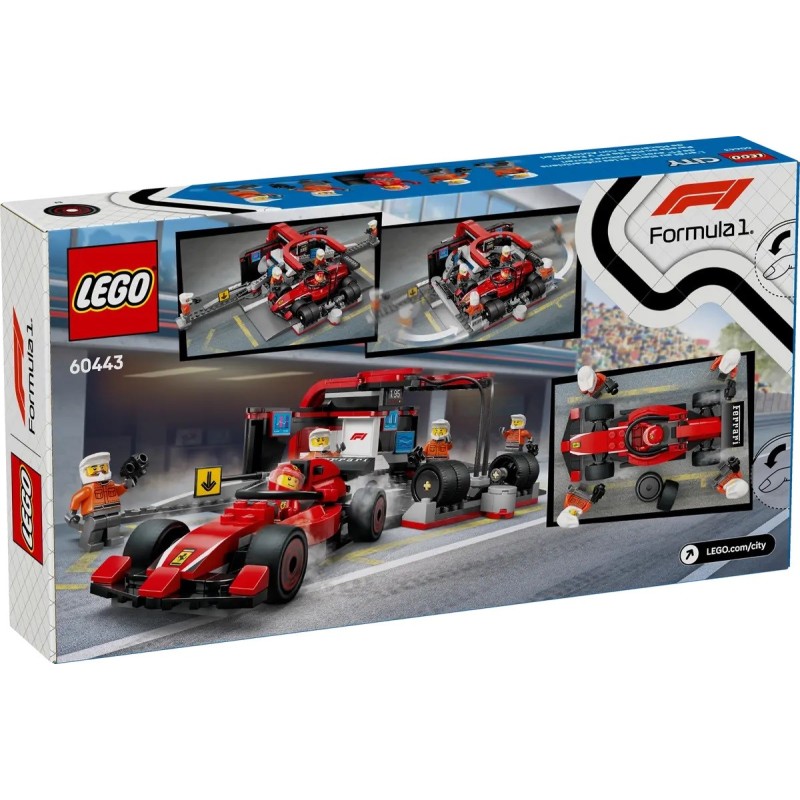 LEGO CITY 60443 LEGO CITY 60443