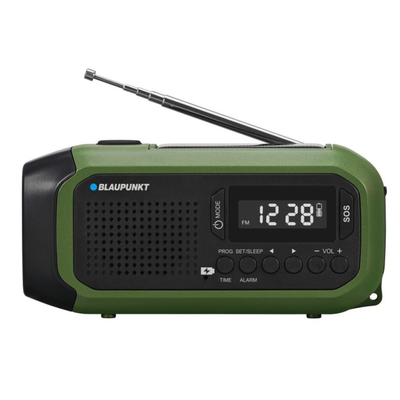 Portable radio Blaupunkt ER20 with torch Portable radio Blaupunkt ER20 with torch