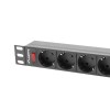 LANBERG RACK POWER STRIP 19