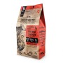 WIEJSKA ZAGRODA Beef with turkey L - dry dog food - 2kg