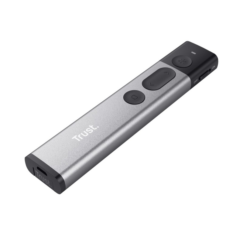 Presenter Trust KAZUN Wireless Grey Presenter Trust KAZUN Wireless Grey