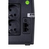 Ever EASYLINE 650 AVR USB Line-Interactive 0.65 kVA 360 W