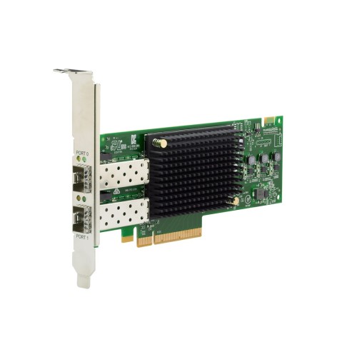 HPE SN1610E 32Gb 2-port Fibre Channel Host Bus Adapter HPE SN1610E 32Gb 2-port Fibre Channel Host Bus Adapter