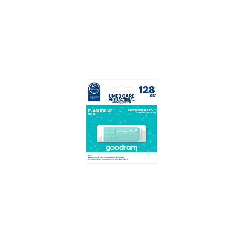 FLASHDRIVE USB 3.0 GOODRAM 16GB UME3 CARE FLASHDRIVE USB 3.0 GOODRAM 16GB UME3 CARE