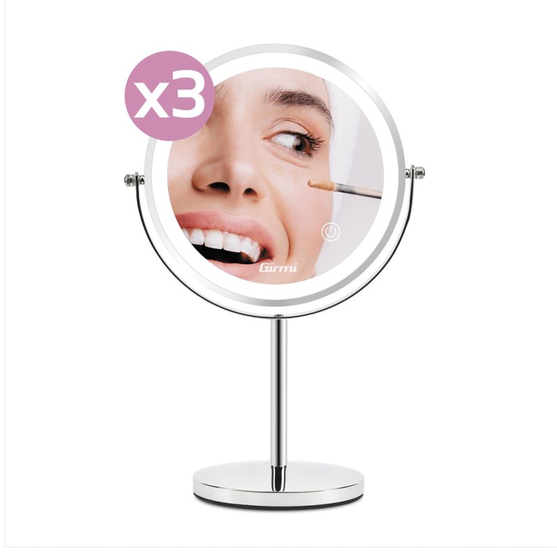 Girmi make-up mirror BE02 Girmi make-up mirror BE02