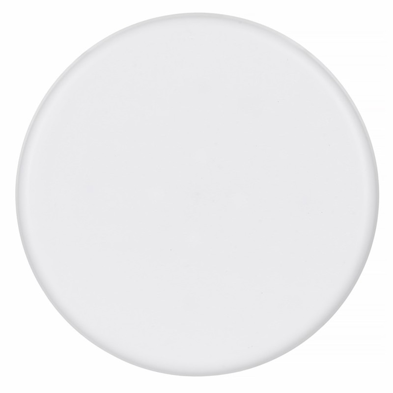 Round aluminium shower stool Round aluminium shower stool