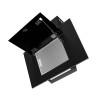 Okap AKPO WK-4 NERO LINE 2.0 50 CZARNY T300 Liniowy LED/Siłownik Okap AKPO WK-4 NERO LINE 2.0 50 CZARNY T300 Liniowy LED/Siłownik