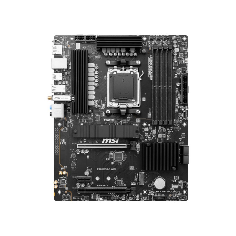 Płyta główna MSI PRO B650-A WIFI Płyta główna MSI PRO B650-A WIFI