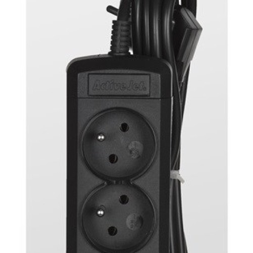 Activejet 3GNU-1,5M-C power strip with cord