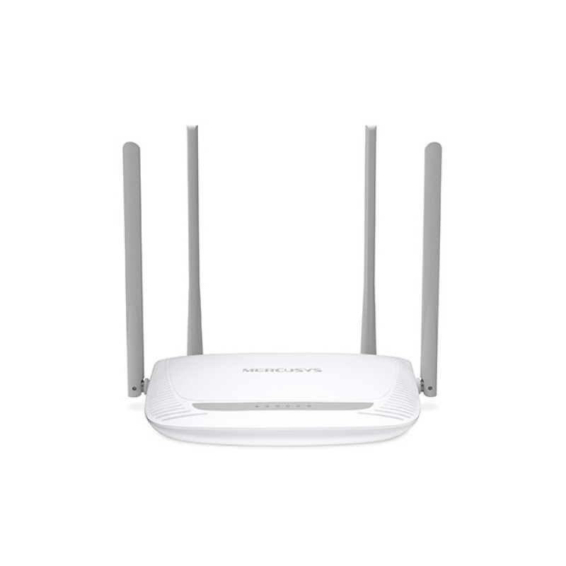 Mercusys MW325R wireless router Single-band (2.4 GHz) Fast Ethernet White Mercusys MW325R wireless router Single-band (2.4 GHz) Fast Ethernet White