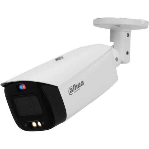 IP Camera DAHUA IPC-HFW3549T1-AS-PV-0280B-S4 White