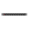 LANBERG RACK POWER STRIP 19