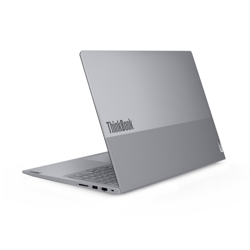 Lenovo ThinkBook 16 G8 IAL Intel Core Ultra 7 255H Laptop 40.6 cm (16 Lenovo ThinkBook 16 G8 IAL Intel Core Ultra 7 255H Laptop 40.6 cm (16