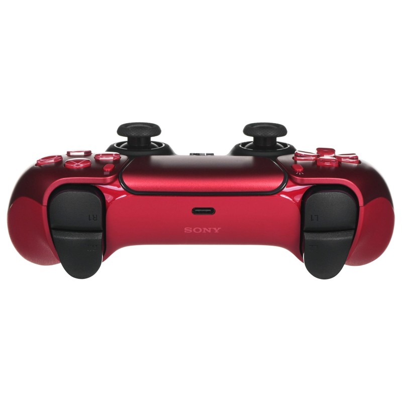 Sony DualSense Red Bluetooth/USB Gamepad Analogue / Digital PlayStation 5 Sony DualSense Red Bluetooth/USB Gamepad Analogue / Digital PlayStation 5