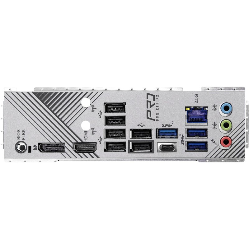 Asrock B650 Pro RS AMD B650 Socket AM5 ATX Asrock B650 Pro RS AMD B650 Socket AM5 ATX