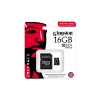 Kingston Technology Industrial 16 GB MicroSDHC UHS-I Class 10