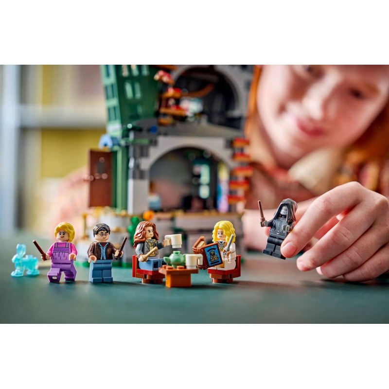 LEGO HARRY POTTER 76467 Luna Lovegood's House