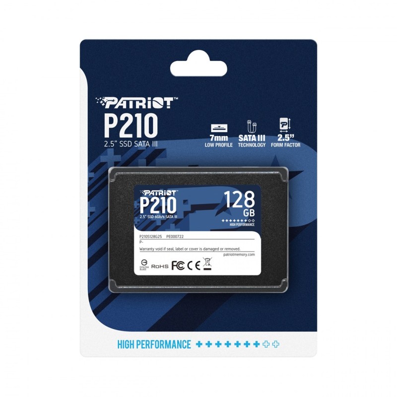 Patriot Memory P210 2.5 Patriot Memory P210 2.5