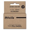 Actis KC-540 Ink (replacement for Canon PG-540XL; Supreme; 22 ml; black). Actis KC-540 Ink (replacement for Canon PG-540XL; Supreme; 22 ml; black).