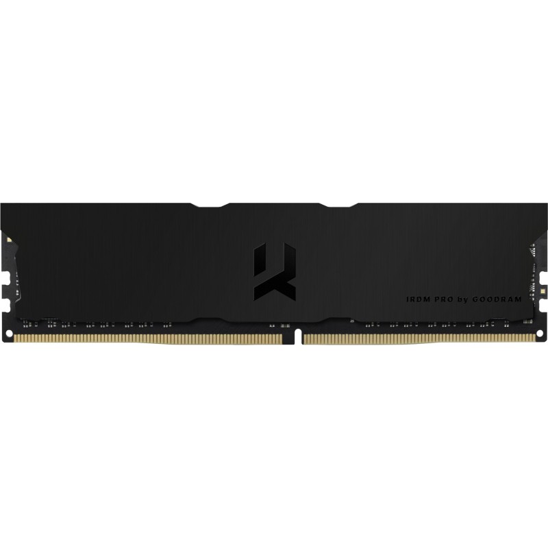 Goodram IRDM PRO memory module 32 GB 2 x 16 GB DDR4 3600 MHz Goodram IRDM PRO memory module 32 GB 2 x 16 GB DDR4 3600 MHz