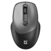 MOUSE DEFENDER FEAM MM-296 RF SILENT GREY MOUSE DEFENDER FEAM MM-296 RF SILENT GREY