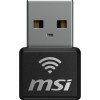 Karta sieciowa MSI 302-8ZE30XE-000 NANO. Wifi 6 Karta sieciowa MSI 302-8ZE30XE-000 NANO. Wifi 6