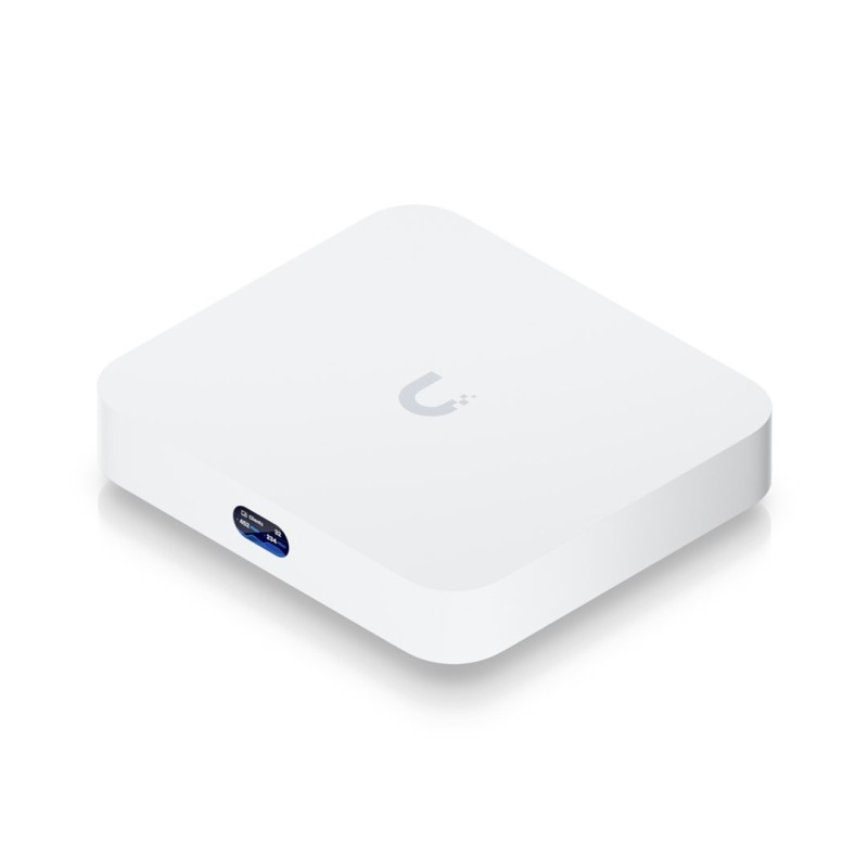 Ubiquiti Cloud Gateway Max gateway/controller 10, 100, 1000 Mbit/s Ubiquiti Cloud Gateway Max gateway/controller 10, 100, 1000 Mbit/s