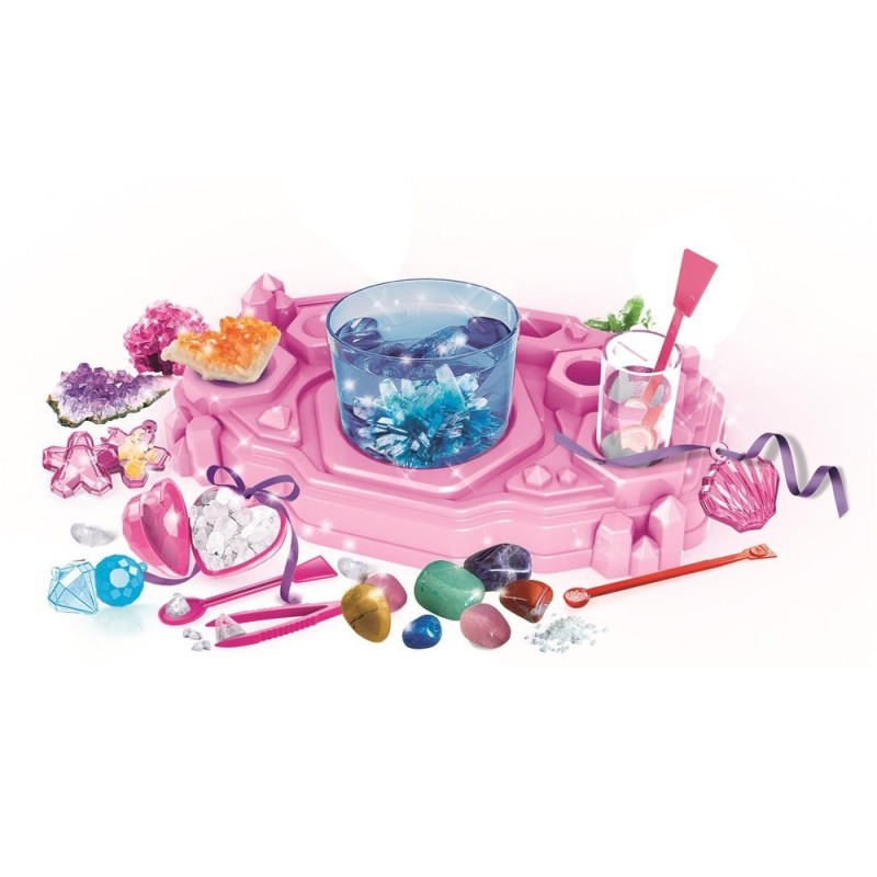 Clementoni Scientific Fun - Crystal Ornaments Laboratory