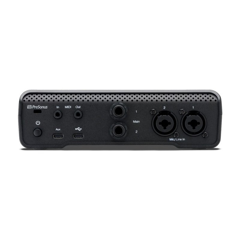 PreSonus Quantum ES 2 - USB-C audio interface PreSonus Quantum ES 2 - USB-C audio interface