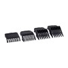 Esperanza EBC005 hair trimmers/clipper Black, White Esperanza EBC005 hair trimmers/clipper Black, White