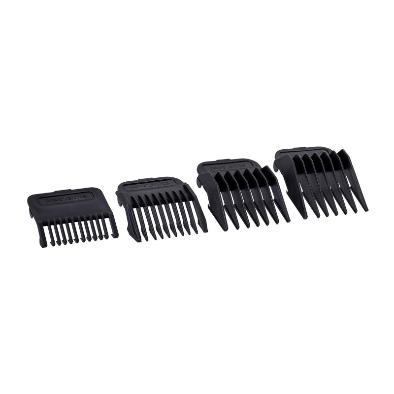 Esperanza EBC005 hair trimmers/clipper Black, White Esperanza EBC005 hair trimmers/clipper Black, White