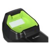 Zebra LI3678-SR Handheld bar code reader 1D Black, Green