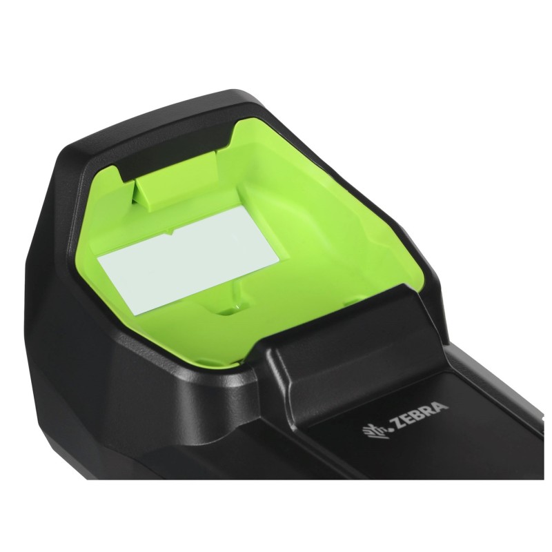 Zebra LI3678-SR Handheld bar code reader 1D Black, Green Zebra LI3678-SR Handheld bar code reader 1D Black, Green