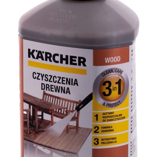 Kärcher 6.295-757.0 all-purpose cleaner 1000 ml
