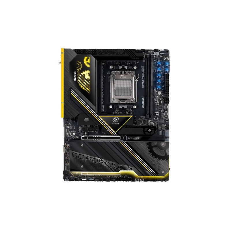 Asrock X870E TAICHI OCF motherboard Asrock X870E TAICHI OCF motherboard