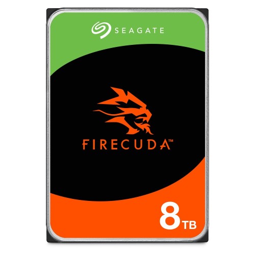 Seagate FireCuda ST8000DXA01 internal hard drive 3.5 Seagate FireCuda ST8000DXA01 internal hard drive 3.5