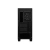 MSI MAG FORGE 120A AIRFLOW computer case Midi Tower Black, Transparent