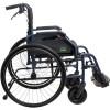 Lightweight alloy wheelchair NAVY1 41 cm Lightweight alloy wheelchair NAVY1 41 cm