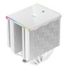 DeepCool AK620 Digital WH Processor Air cooler 12 cm White 1 pc(s) DeepCool AK620 Digital WH Processor Air cooler 12 cm White 1 pc(s)