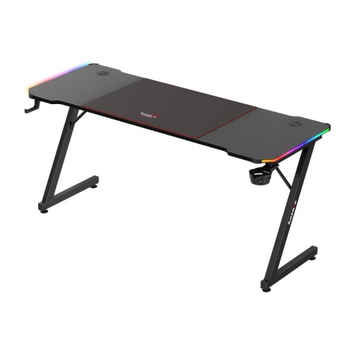 Huzaro Hero 4.8 RGB - gaming desk Huzaro Hero 4.8 RGB - gaming desk