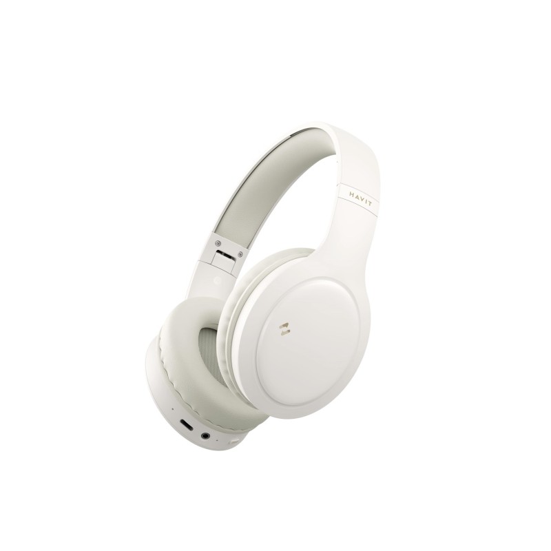 Sennheiser Accentum Wireless Headphones White Sennheiser Accentum Wireless Headphones White