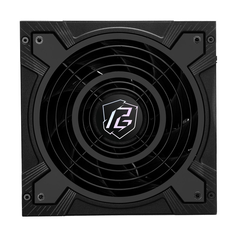 Asrock Phantom Gaming PG-1000G power supply unit 750 W 20+4 pin ATX ATX Black Asrock Phantom Gaming PG-1000G power supply unit 750 W 20+4 pin ATX ATX Black